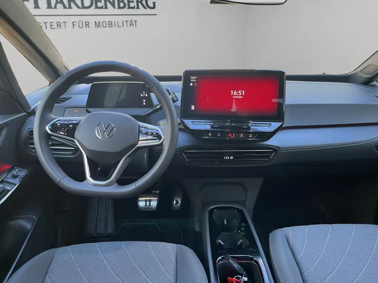 Volkswagen ID.3 Pro 150 kW GRA — Vehicle gallery 11