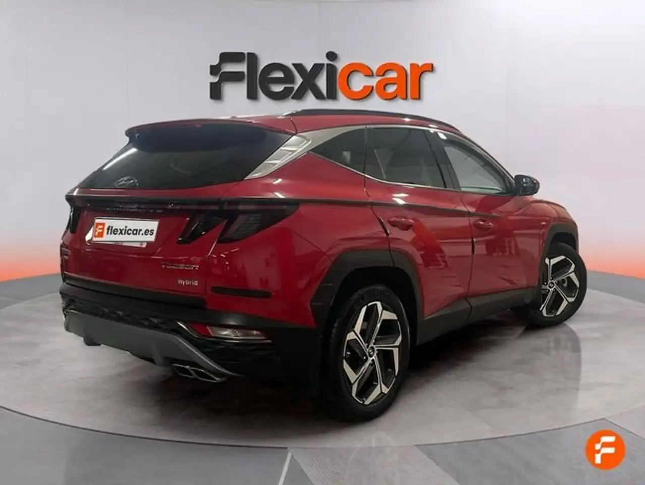 Hyundai TUCSON 1.6 T HEV 20 Aniversario Sky AT — Galería del vehículo 8