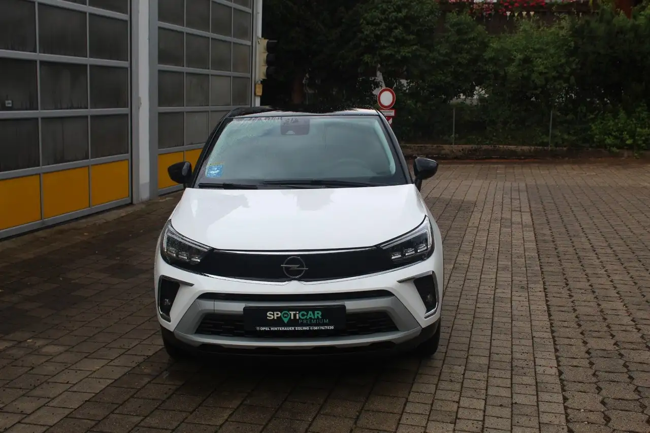 Opel Crossland X ELEGANCEPAKET~NAVI~KAMERA — Galería del vehículo 3