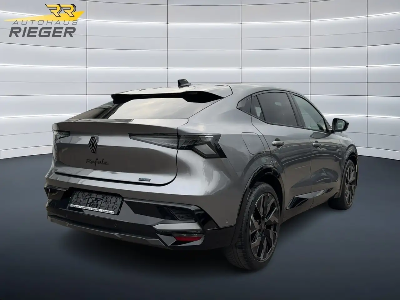 Renault Rafale 200 E-Tech Full Hybrid Esprit Alpine — معرض صور السيارة 3