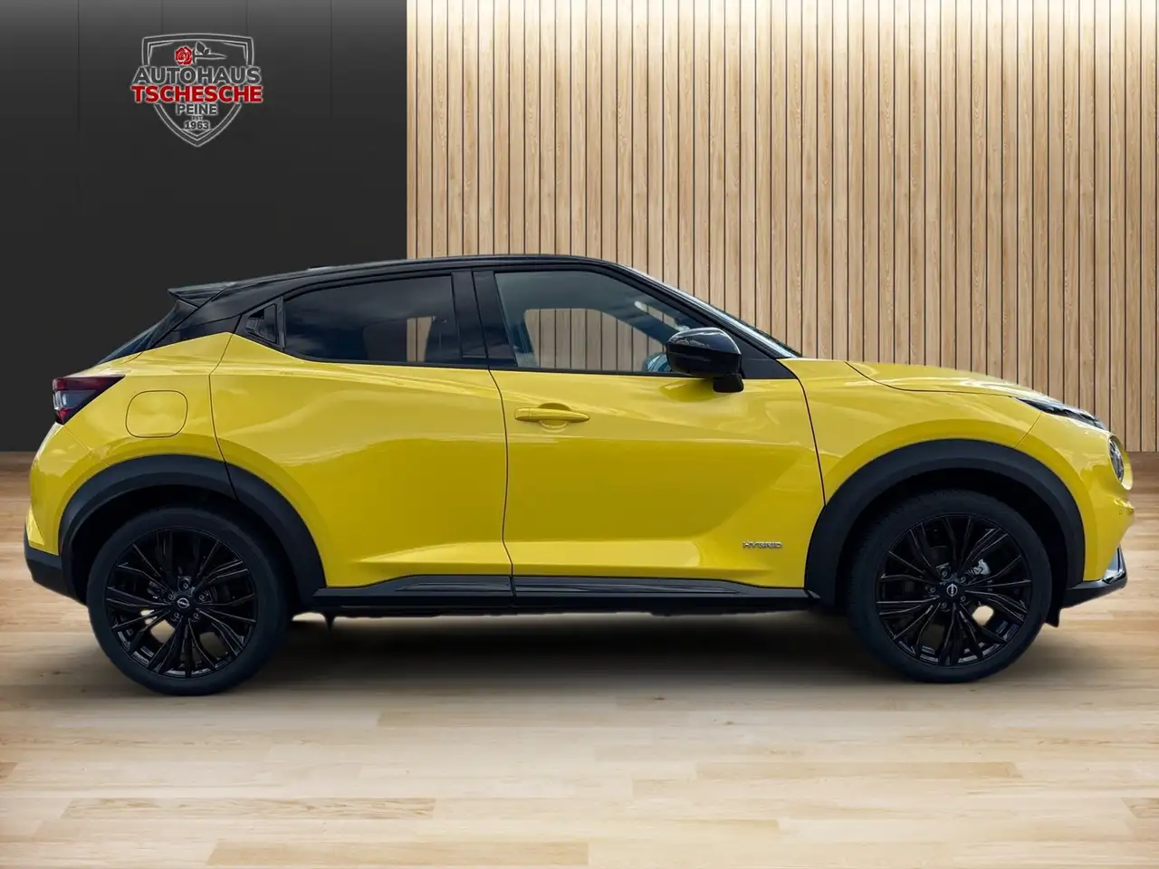 Nissan Juke N-SPORT 1.6 HYBRID 4AMT — معرض صور السيارة 3