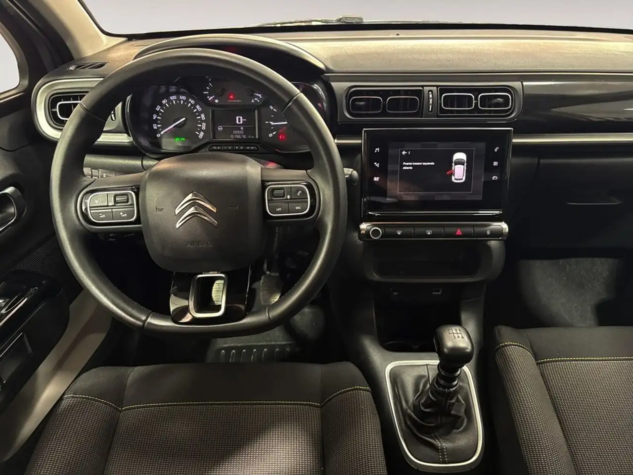 Citroen C3 1.2 PureTech S&S Max 110 — معرض صور السيارة 7