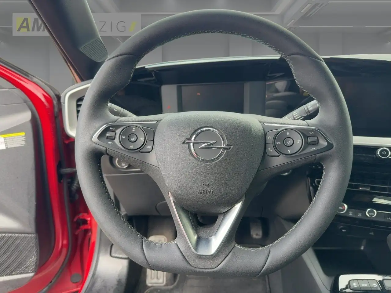 Opel Mokka 1.2 Turbo GS Line *bequemer Einstieg* — معرض صور السيارة 13