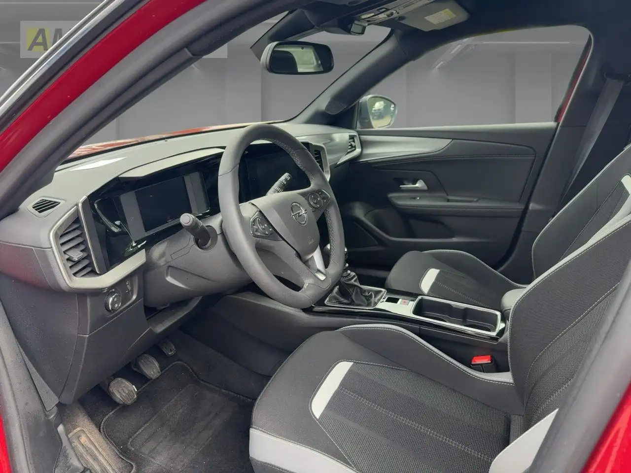 Opel Mokka 1.2 Turbo GS Line *bequemer Einstieg* — معرض صور السيارة 10