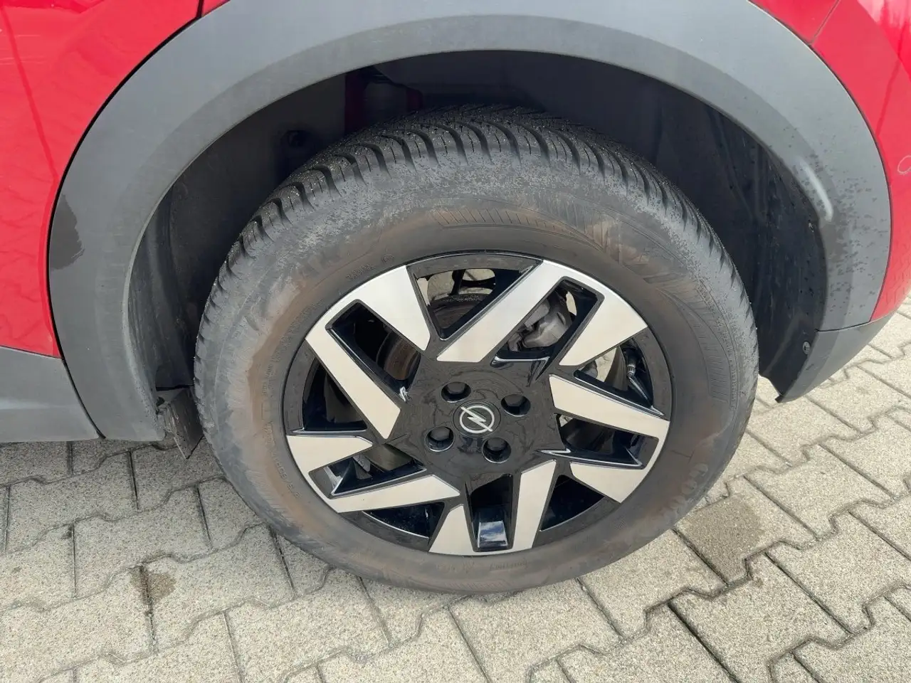 Opel Mokka 1.2 Turbo GS Line *bequemer Einstieg* — معرض صور السيارة 15
