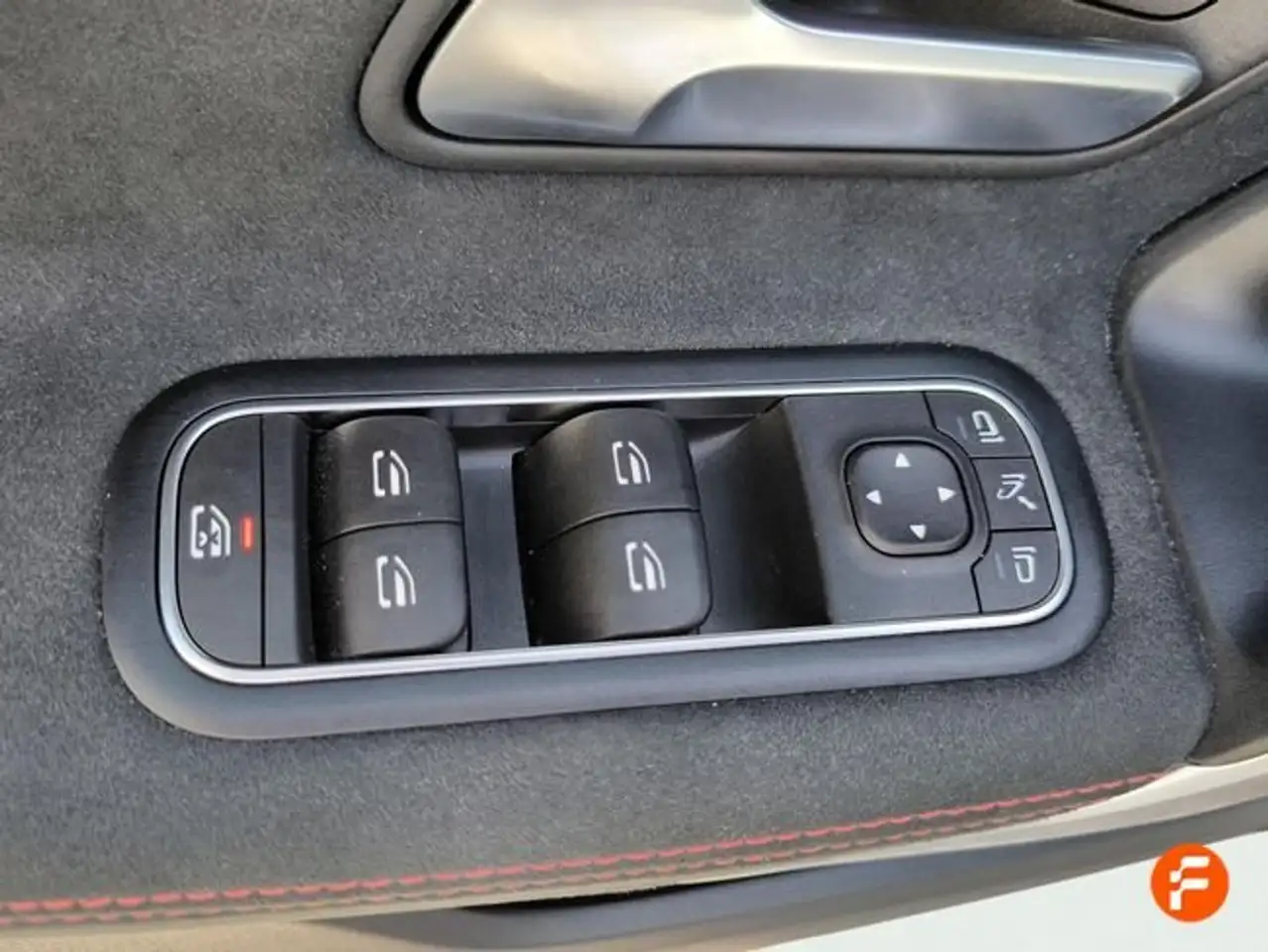 Mercedes-Benz A 250 e — Vehicle gallery 35