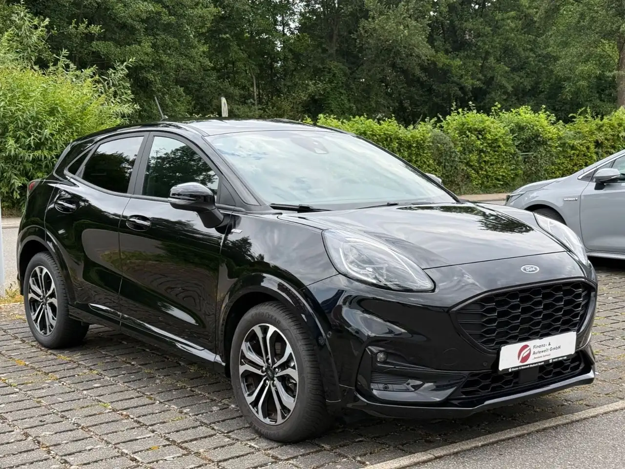 Ford Puma 1.0 ST-Line/LED/Kamera/CarPlay/Navi/WinterP — معرض صور السيارة 2