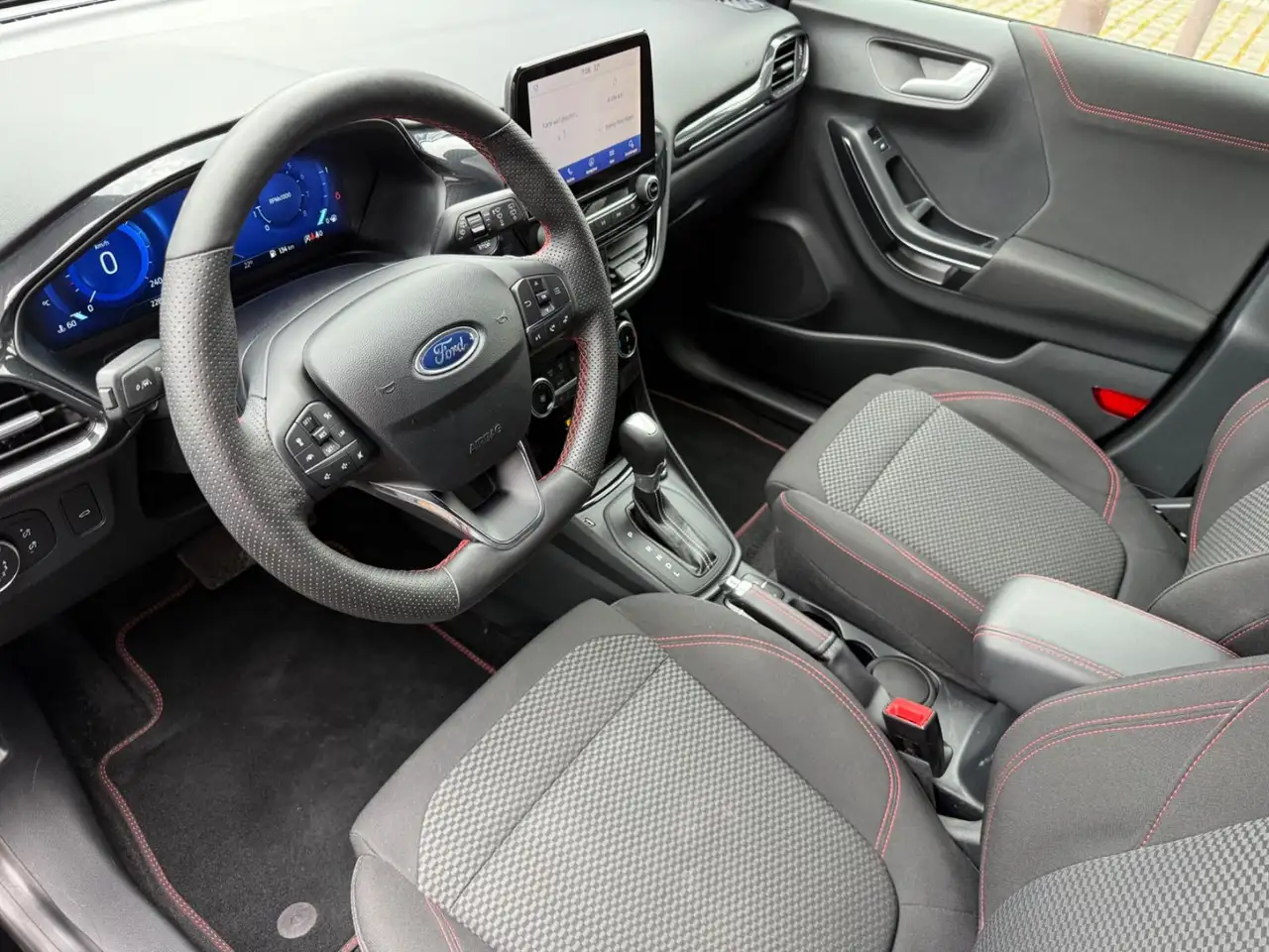 Ford Puma 1.0 ST-Line/LED/Kamera/CarPlay/Navi/WinterP — معرض صور السيارة 7