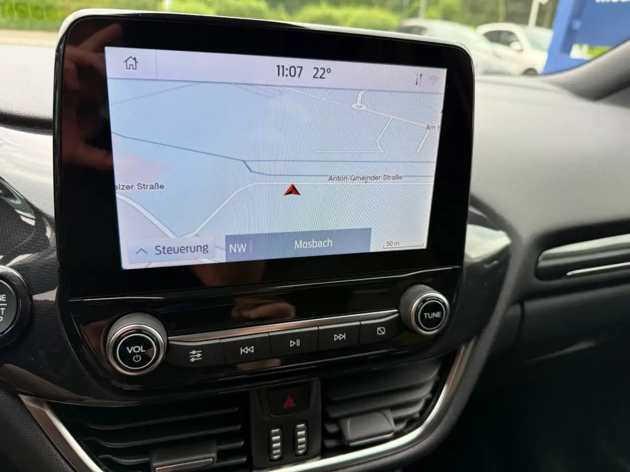 Ford Puma 1.0 ST-Line/LED/Kamera/CarPlay/Navi/WinterP — معرض صور السيارة 10