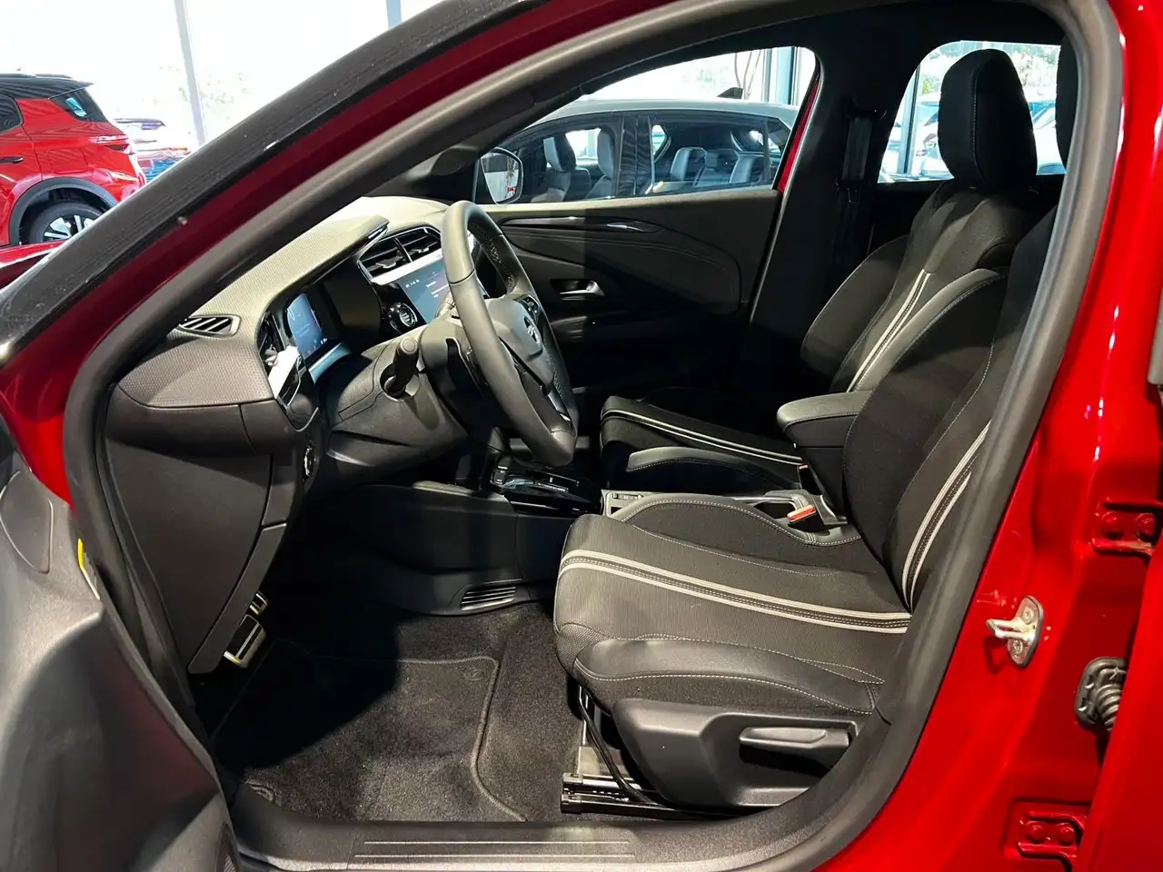 Opel Corsa GS MHEV - SHZ | LHZ | RFK | TotW. — Vehicle gallery 9