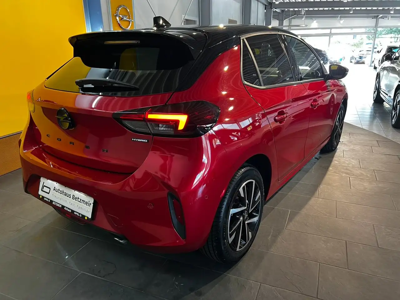 Opel Corsa GS MHEV - SHZ | LHZ | RFK | TotW. — Vehicle gallery 3