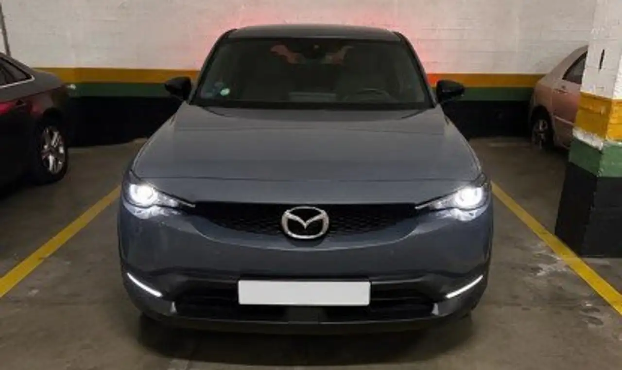 Mazda MX-30 e-SKYACTIV R-EV 125kW ADVANTAGE Ind.Vint — Galerie du véhicule 3