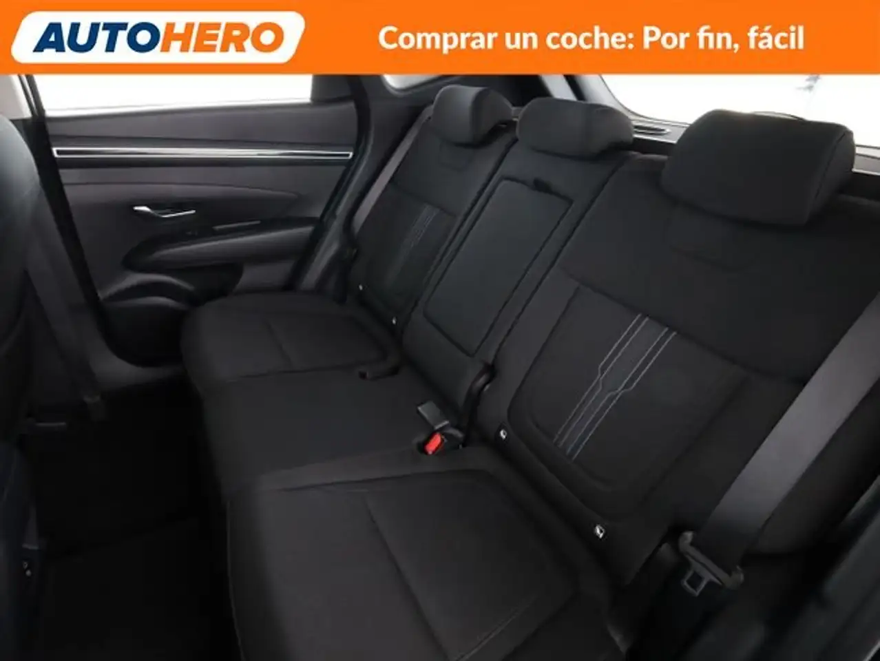 Hyundai TUCSON 1.6 T-GDI Mild-Hybrid Maxx 2WD — Vehicle gallery 15
