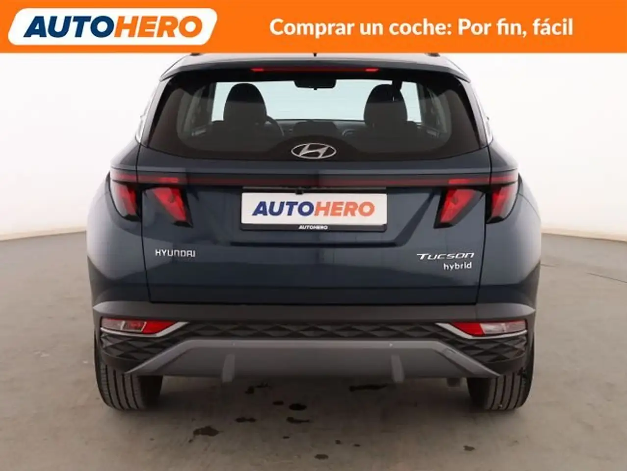 Hyundai TUCSON 1.6 T-GDI Mild-Hybrid Maxx 2WD — Vehicle gallery 5