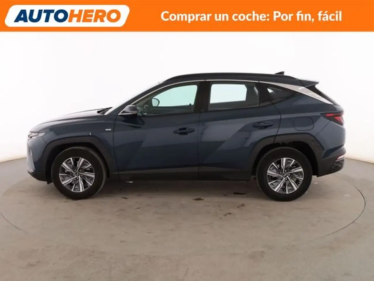 Hyundai TUCSON 1.6 T-GDI Mild-Hybrid Maxx 2WD — Vehicle gallery 3