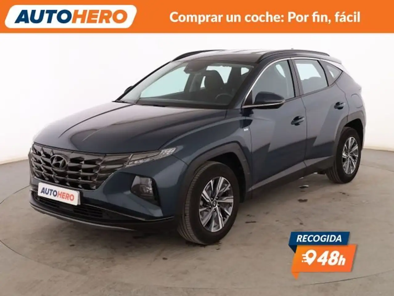 Hyundai TUCSON 1.6 T-GDI Mild-Hybrid Maxx 2WD — Madrid, Madrid