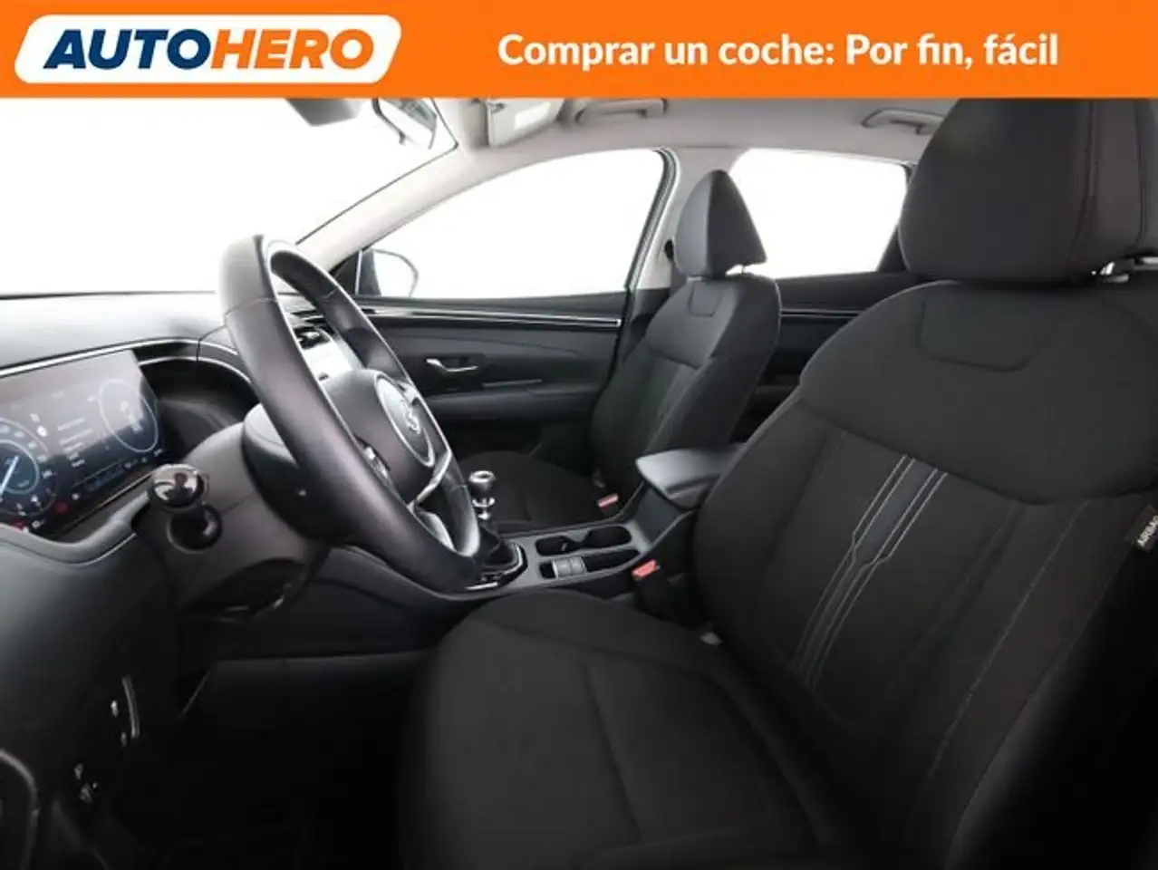 Hyundai TUCSON 1.6 T-GDI Mild-Hybrid Maxx 2WD — Vehicle gallery 11