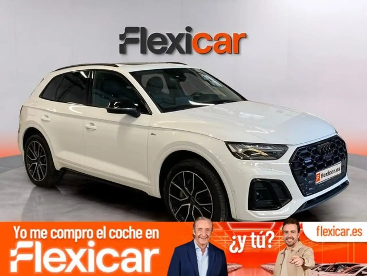 Audi QUATTRO Black Line 50 TFSI e — Málaga, Málaga