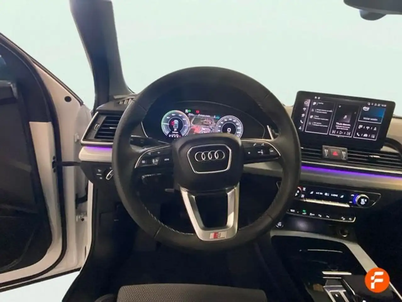 Audi QUATTRO Black Line 50 TFSI e — Galería del vehículo 9