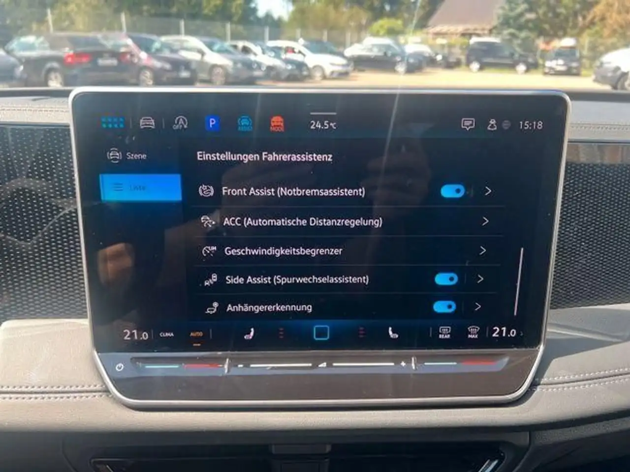 Volkswagen Tiguan 1.5 eTSI 110 kW DSG Life NEUES MODELL*... — معرض صور السيارة 12