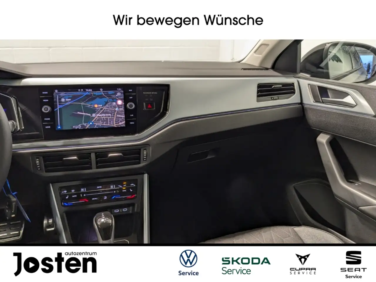 Volkswagen Taigo Goal 1.0 TSI Navi App-Connect Travel Ass. — Galería del vehículo 13