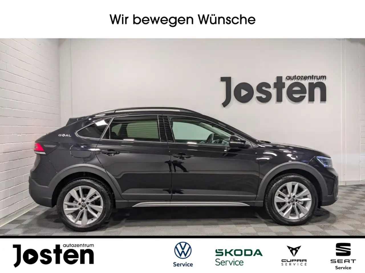 Volkswagen Taigo Goal 1.0 TSI Navi App-Connect Travel Ass. — Galería del vehículo 16