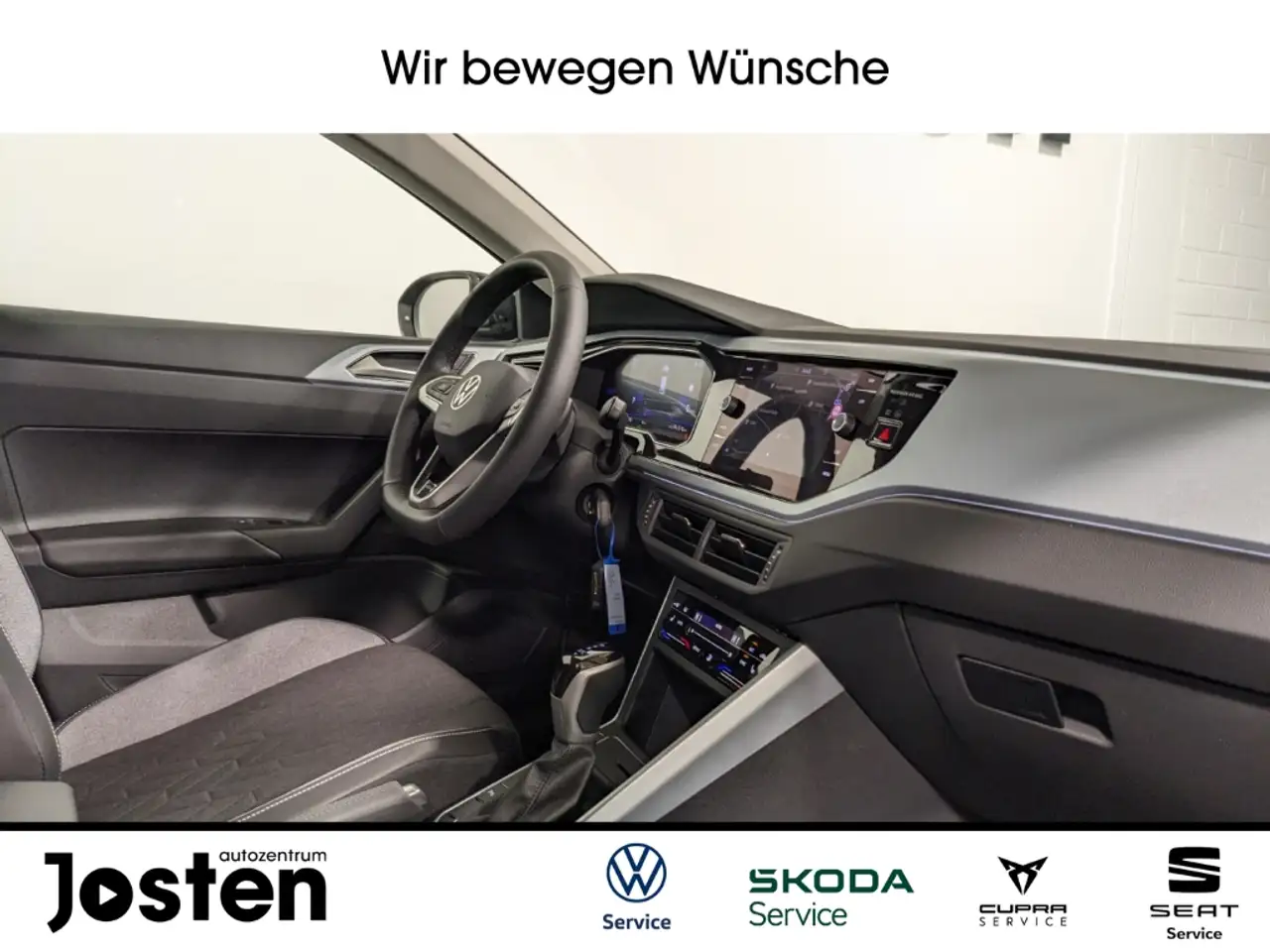Volkswagen Taigo Goal 1.0 TSI Navi App-Connect Travel Ass. — Galería del vehículo 18