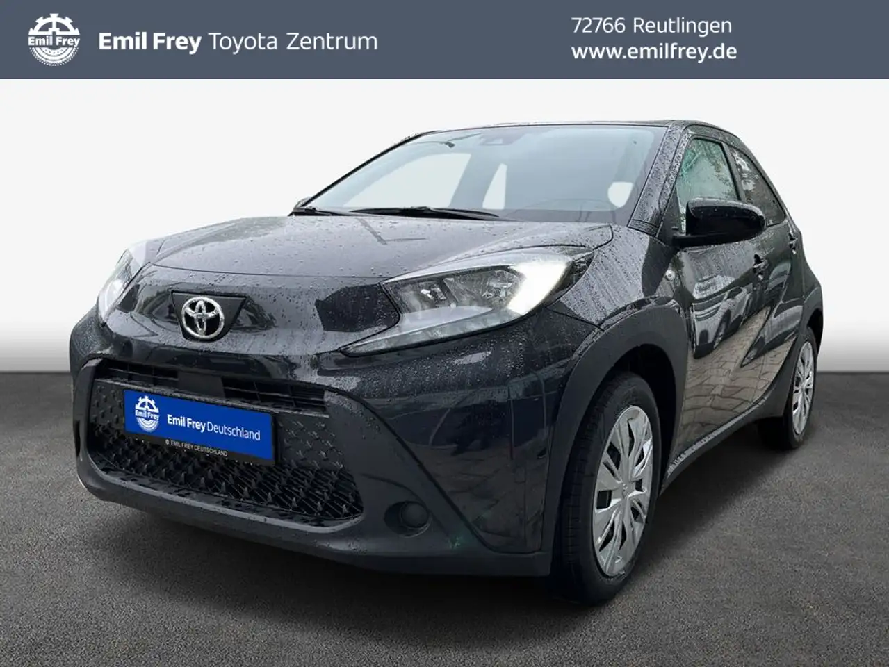 Toyota Aygo X X Business Edition — Reutlingen