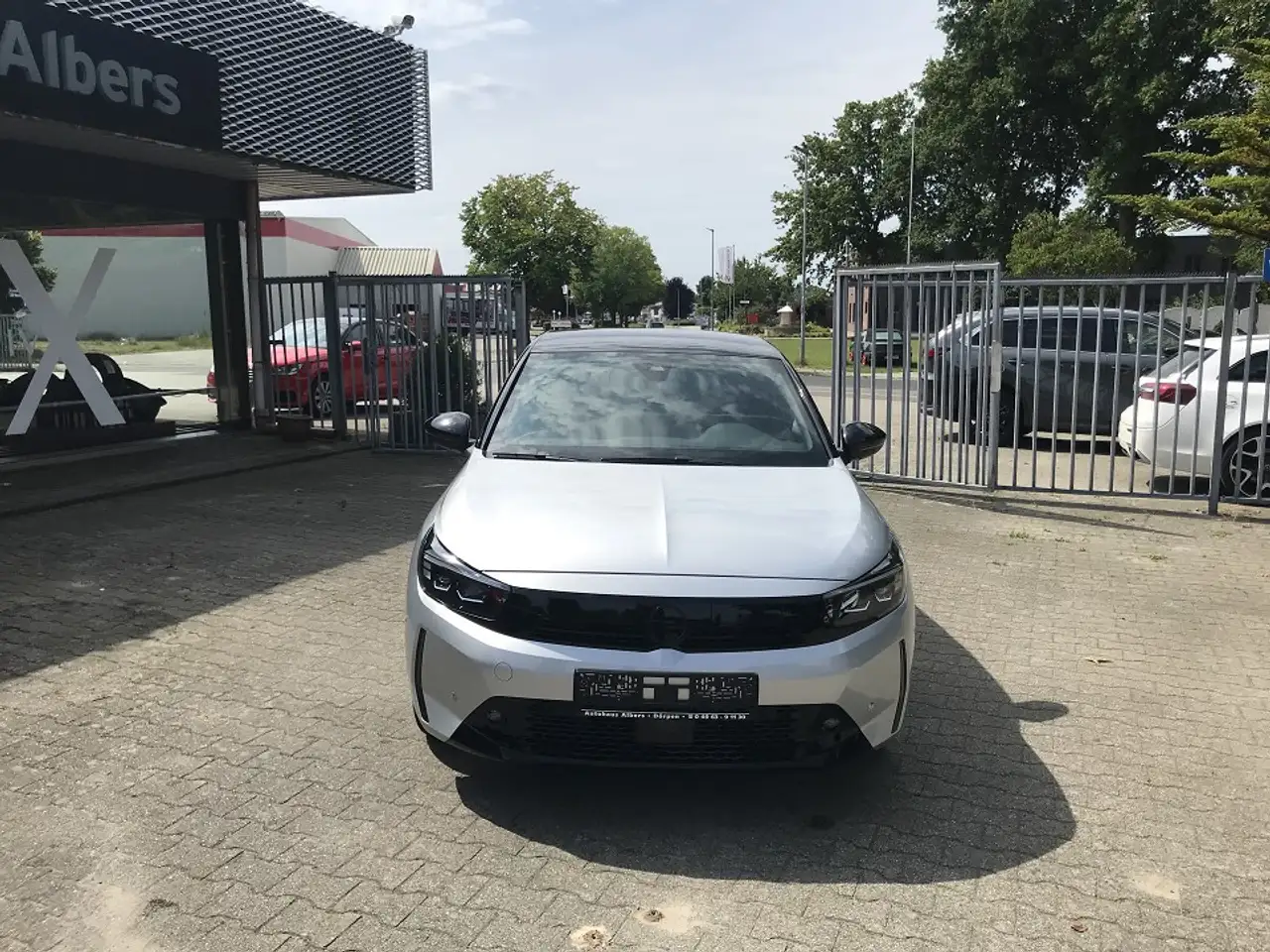 Opel Corsa F 1.2 Turbo GS-line, LED, ALU-F, Audios., — معرض صور السيارة 15