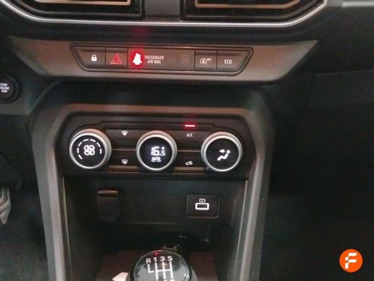Dacia Sandero Stepway TCe Expresion 67kW — Galería del vehículo 11