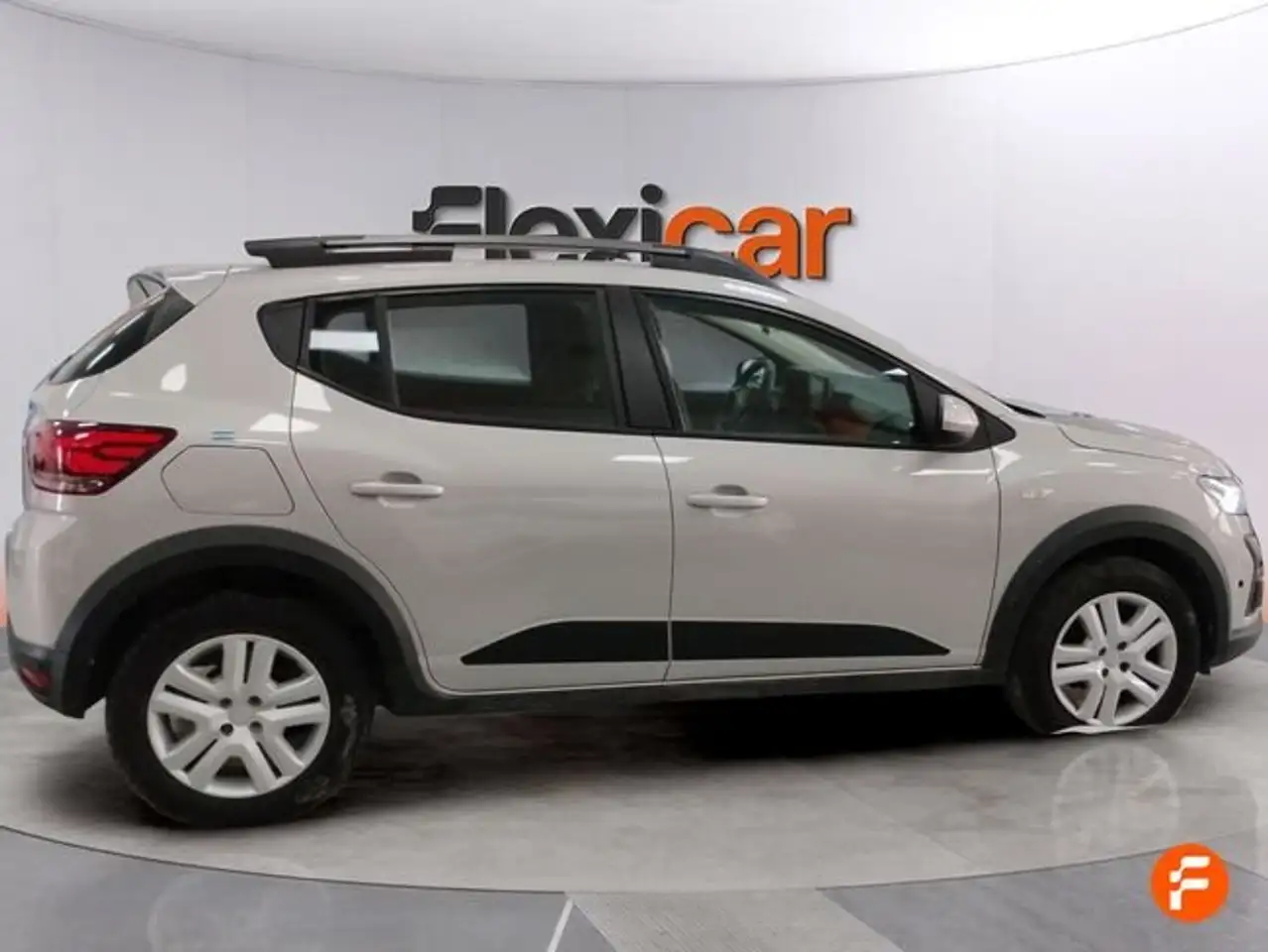Dacia Sandero Stepway TCe Expresion 67kW — Galería del vehículo 5