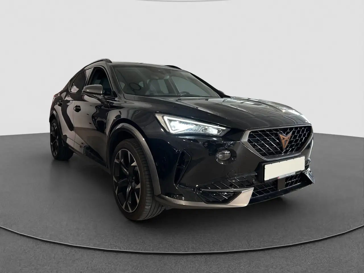 CUPRA Formentor 2.0 TSI DSG VZ 19 KAMERA ACC DCC — معرض صور السيارة 4