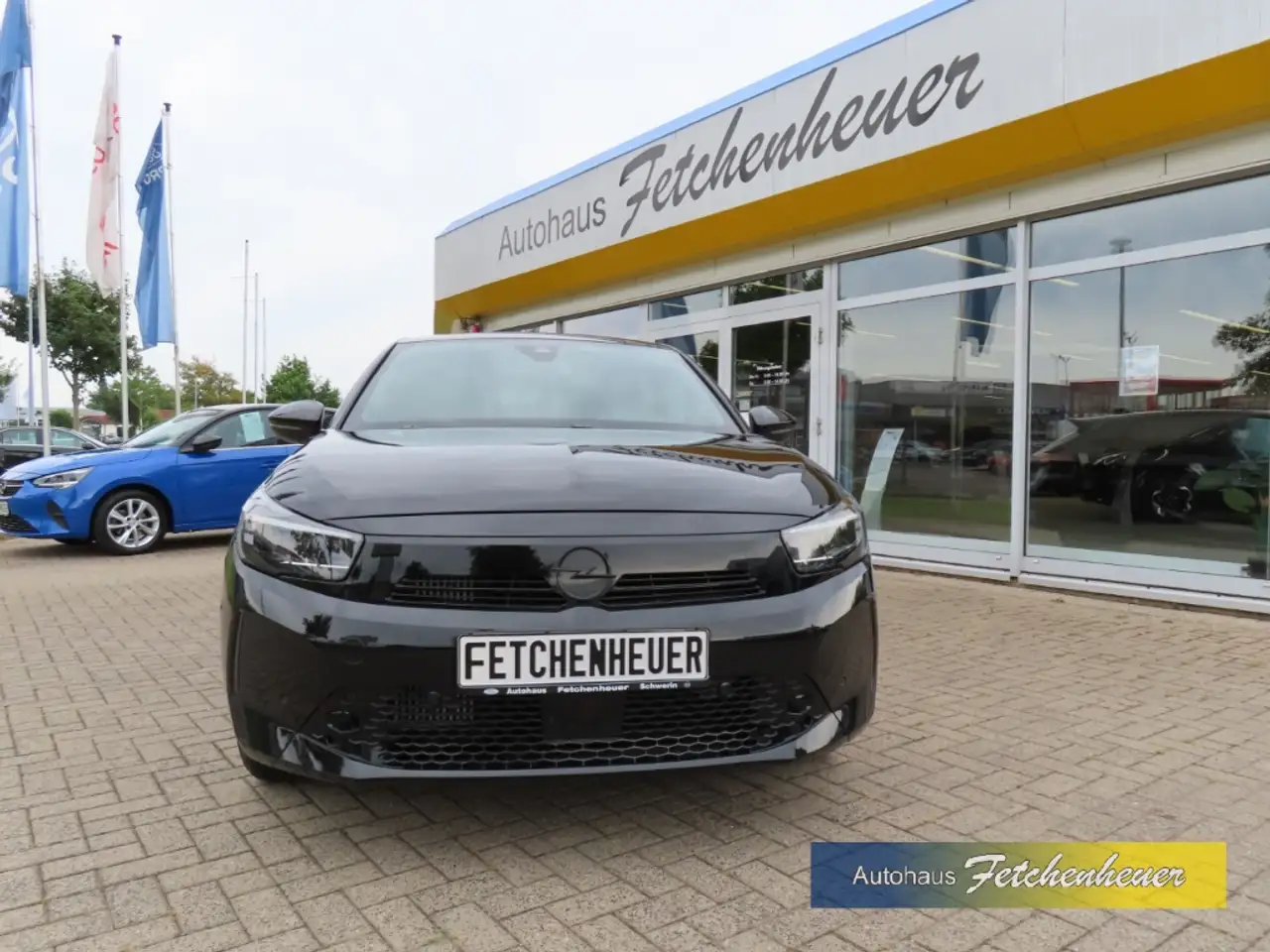 Opel Corsa F GS Autom. NAVI+LED+ RFK+AAC+SHZ+TEMP+GJR — Galería del vehículo 16