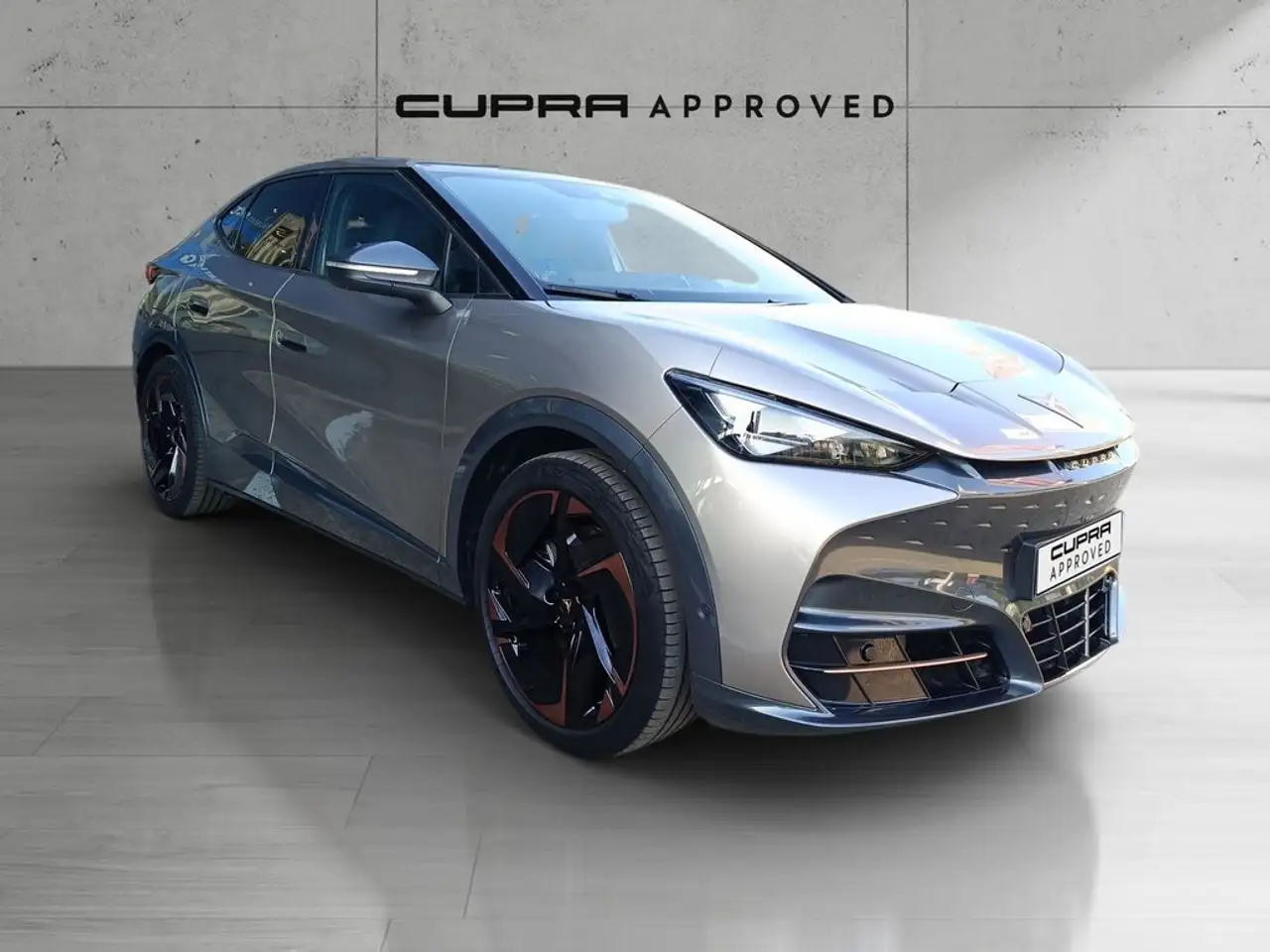 CUPRA Tavascan 77kWh 250kW VZ AWD — Barcelona, Barcelona