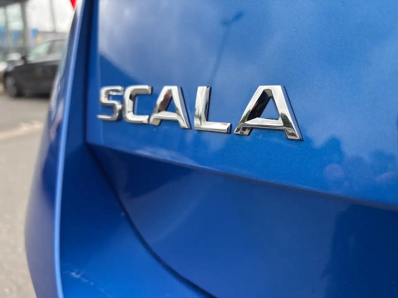 Skoda Scala 1.0 TSI Selection AHK/LED/SHZ — Galerie du véhicule 13