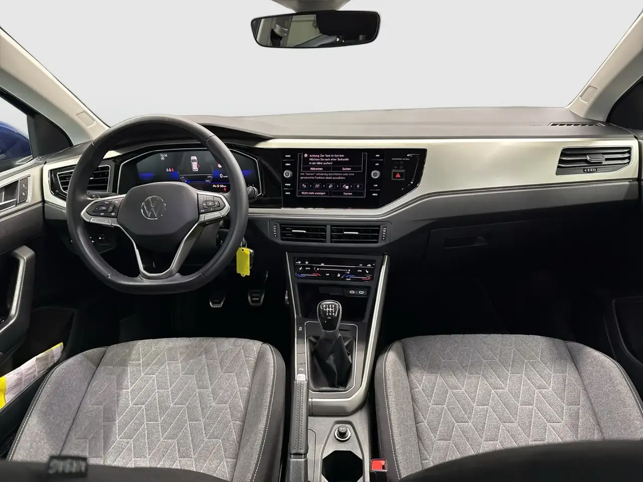 Volkswagen Taigo 1.0 MOVE CAM NAVI CARPLAY SITZHEIZUNG ALU — Vehicle gallery 8