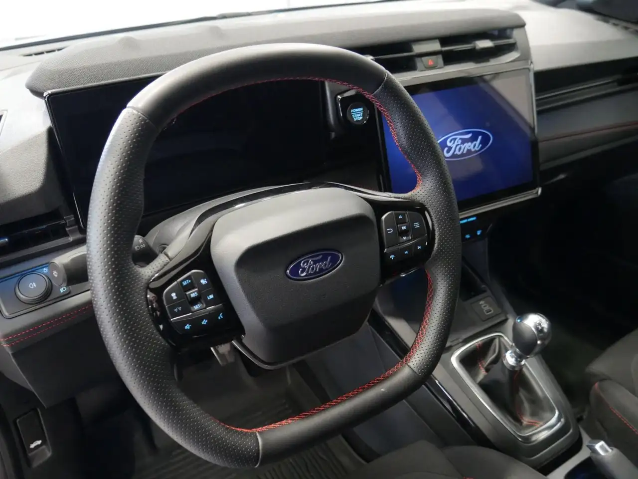 Ford Puma 1.0 EcoBoost MHEV ST-Line 125 — Galería del vehículo 7