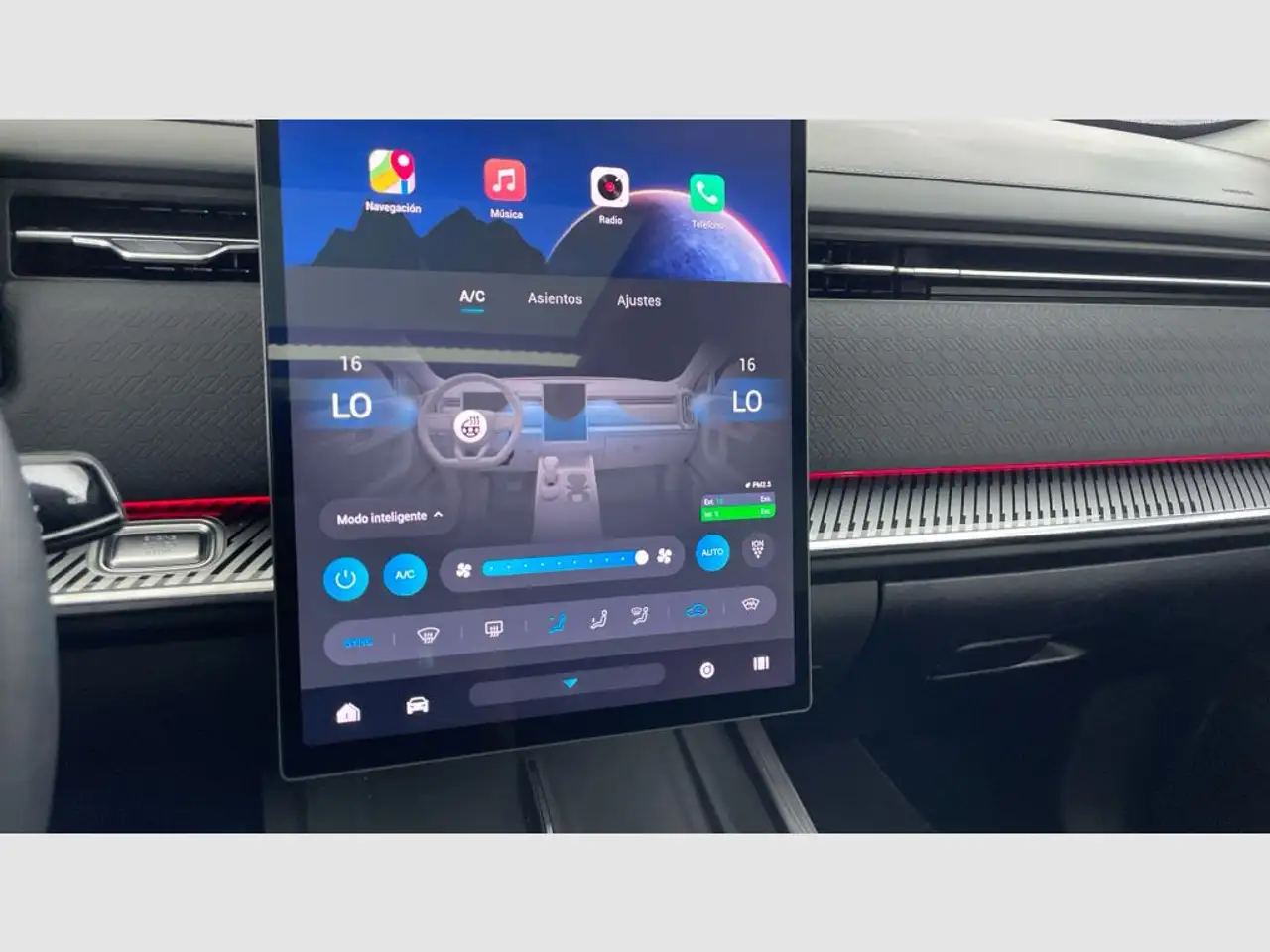 Jaecoo J7 1.6T 108kW (145CV) DCT Exclusive — Galería del vehículo 20
