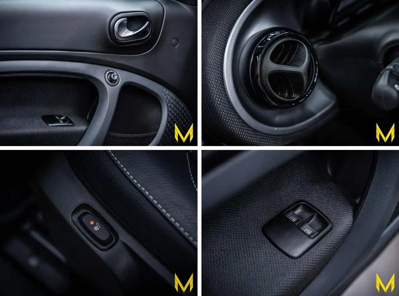 smart forTwo EQ passion EXCLUSIVE !FRÜHLINGSSCHNAPPER! — Galerie du véhicule 16