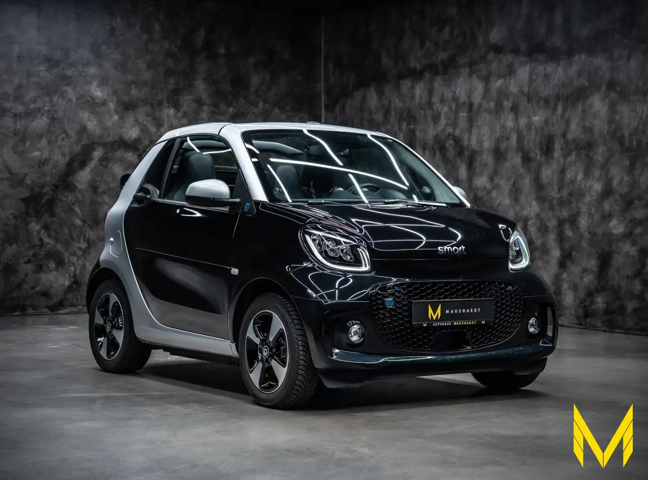 smart forTwo EQ passion EXCLUSIVE !FRÜHLINGSSCHNAPPER! — Galerie du véhicule 4