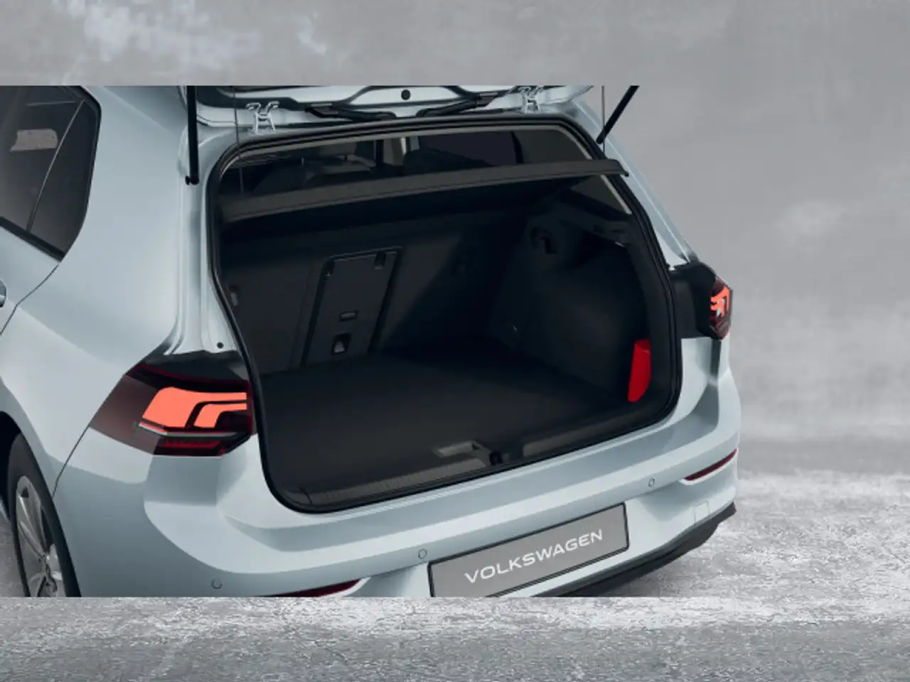 Volkswagen Golf VIII 1.5 TSI LIFE LED+NAVI+ACC+SHZ+PDC+RFK — معرض صور السيارة 8