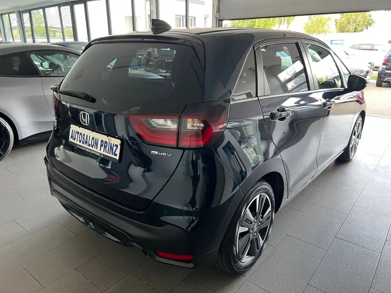 Honda Jazz Auto.*TOTW*SPUR*STANDHZ*1.HD*CARPLAY — Galería del vehículo 7