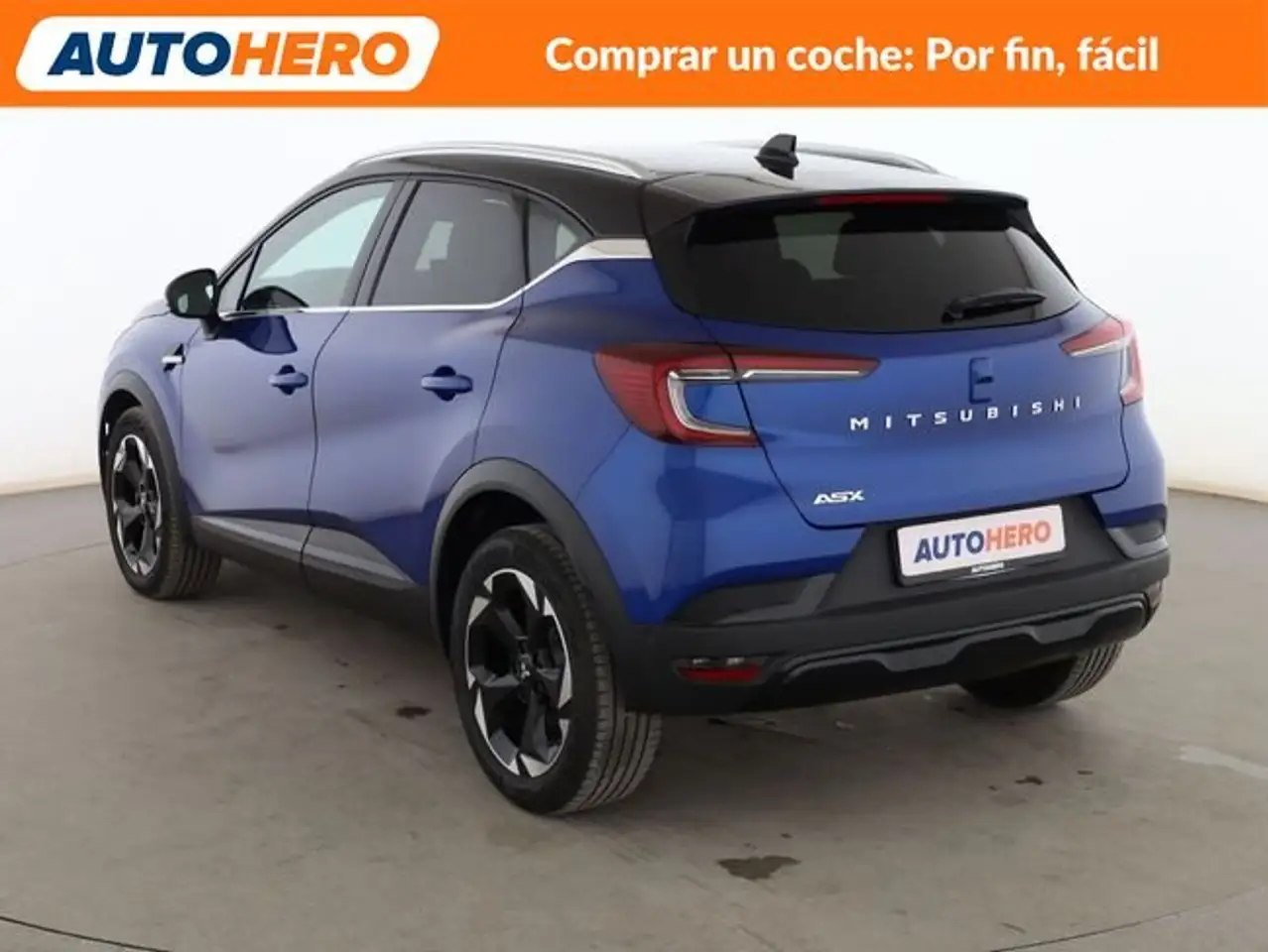 Mitsubishi ASX 1.3 TCE Mild-Hybrid Kaiteki — Vehicle gallery 4