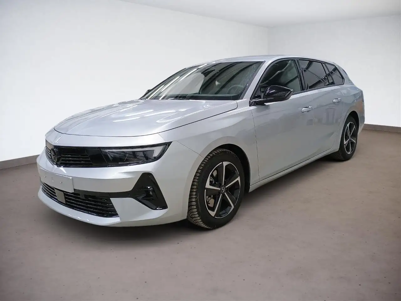 Opel Astra GS 1.2 Turbo 8-AT 96kW 130PS — Horb