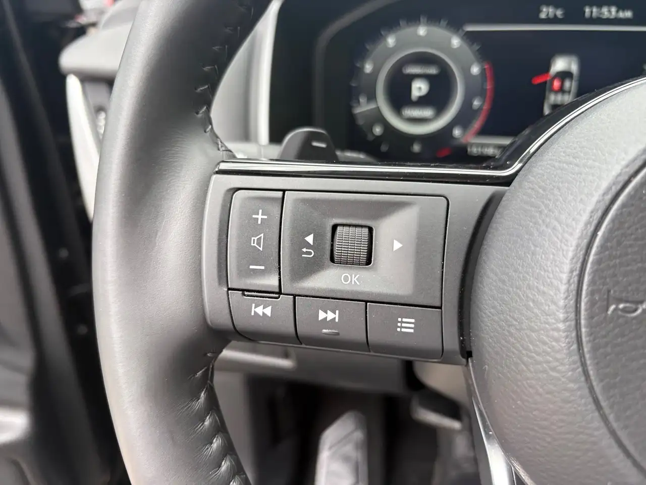 Nissan Qashqai 1.3 DIG-T MHEV N-Connecta4x4 ACC+LED+Navi — Galerie du véhicule 20