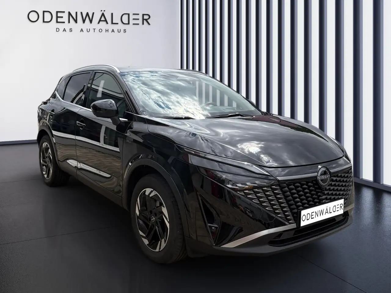 Nissan Qashqai 1.3 DIG-T MHEV N-Connecta4x4 ACC+LED+Navi — Galerie du véhicule 17