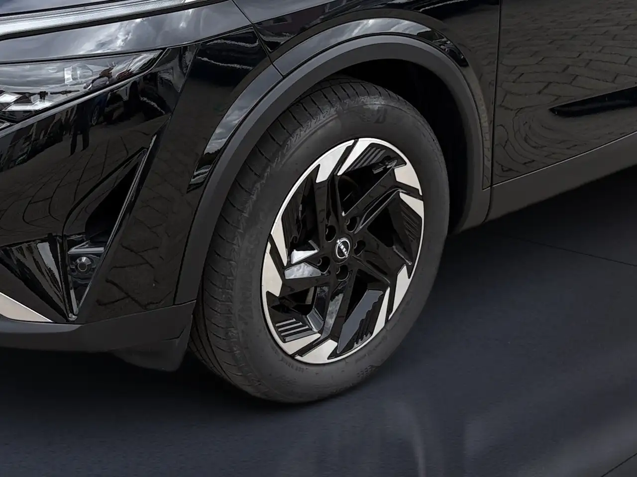 Nissan Qashqai 1.3 DIG-T MHEV N-Connecta4x4 ACC+LED+Navi — Galerie du véhicule 4