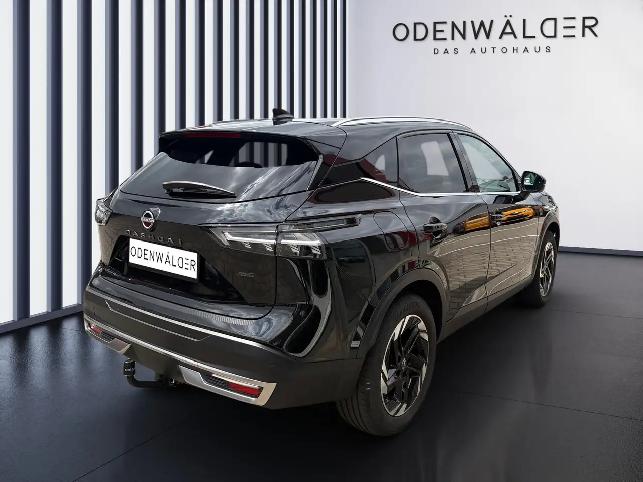 Nissan Qashqai 1.3 DIG-T MHEV N-Connecta4x4 ACC+LED+Navi — Galerie du véhicule 14