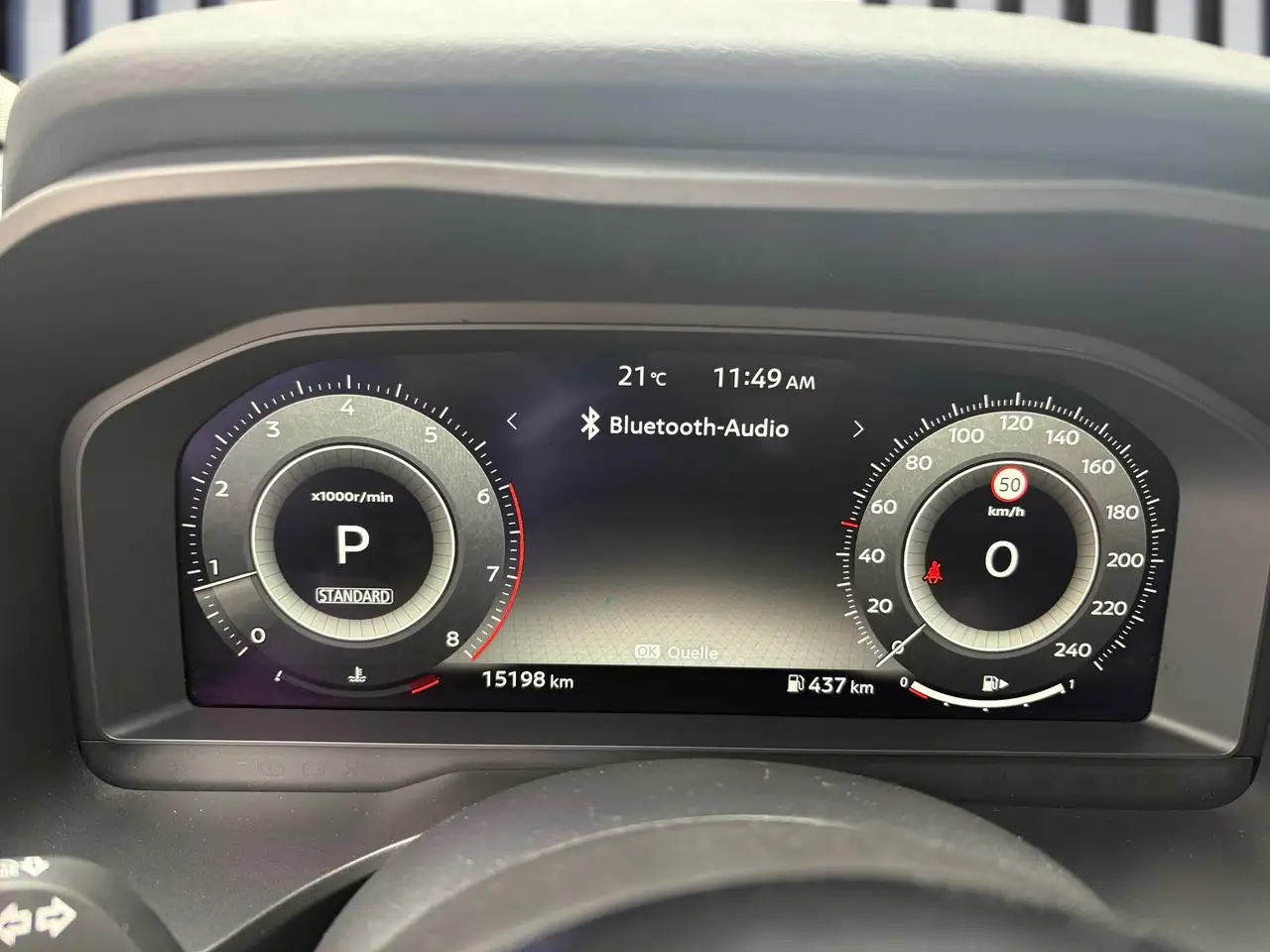 Nissan Qashqai 1.3 DIG-T MHEV N-Connecta4x4 ACC+LED+Navi — Galerie du véhicule 5