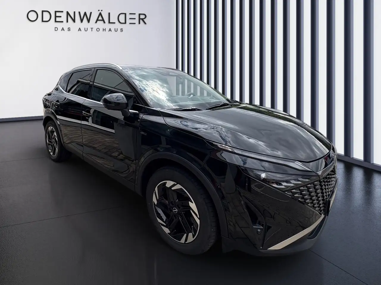 Nissan Qashqai 1.3 DIG-T MHEV N-Connecta4x4 ACC+LED+Navi — Galerie du véhicule 16